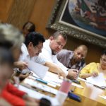 Regidores analizan acuerdos antes de ser votados en Cabildo3