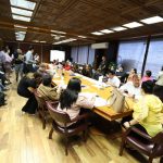 Regidores analizan acuerdos antes de ser votados en Cabildo4