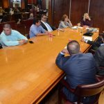 Reunión de la Comisión de Turismo y Desarrollo Económico 1