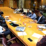 Reunión de la Comisión de Turismo y Desarrollo Económico 4