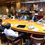 Reunión de la Comisión de Turismo y Desarrollo Económico 5