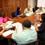 Analizan en Comisión de Trabajo y Previsión Social solicitudes de pensiones 3 Reunión de la Comisión de Trabajo y Previsión Social 14