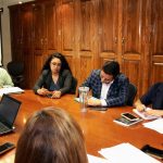 Analizan en Comisión de Trabajo y Previsión Social solicitudes de pensiones 5 Reunión de la Comisión de Trabajo y Previsión Social 16