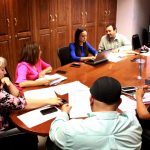 Analizan en Comisión de Trabajo y Previsión Social solicitudes de pensiones 1 Reunión de la Comisión de Trabajo y Previsión Social 17