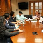 Analizan en Comisión de Trabajo y Previsión Social solicitudes de pensiones 8 Reunión de la Comisión de Trabajo y Previsión Social 2