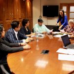 Analizan en Comisión de Trabajo y Previsión Social solicitudes de pensiones 7 Reunión de la Comisión de Trabajo y Previsión Social 4