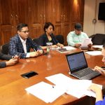 Analizan en Comisión de Trabajo y Previsión Social solicitudes de pensiones 9 Reunión de la Comisión de Trabajo y Previsión Social 8