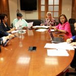 Analizan en Comisión de Trabajo y Previsión Social solicitudes de pensiones 2 Reunión de la Comisión de Trabajo y Previsión Social 9