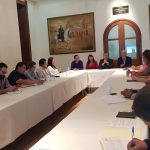 Reunión licencia alcoholes 3