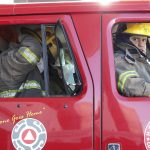 Revisión de calentones Bomberos monoxido 1