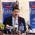 Rueda de prensa del gobernador Javier Corral en Juárez 2