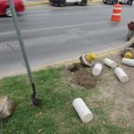 Sancionarán a quien dañen árboles e infraestructura municipal 5 Sanciones cilindros 7