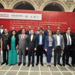 Segunda Reunión Seguridad Pública