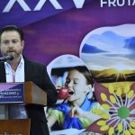 Inauguran XXV Simposium Internacional sobre el Manzano y Frutales de Clima Templado en Cuauhtémoc 14 Simposium Internacional sobre el Manzano 15