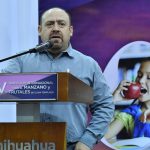 Inauguran XXV Simposium Internacional sobre el Manzano y Frutales de Clima Templado en Cuauhtémoc 16 Simposium Internacional sobre el Manzano 16