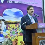 Inauguran XXV Simposium Internacional sobre el Manzano y Frutales de Clima Templado en Cuauhtémoc 20 Simposium Internacional sobre el Manzano 20