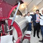 Inauguran XXV Simposium Internacional sobre el Manzano y Frutales de Clima Templado en Cuauhtémoc 10 Simposium Internacional sobre el Manzano 9