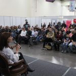 Presenta Tatiana Clouthier su libro "Juntos Hicimos Historia" en la Felich 2019 1 TATIANA CLOUTHIER FELICH 2019 1