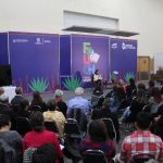 Presenta Tatiana Clouthier su libro "Juntos Hicimos Historia" en la Felich 2019 4 TATIANA CLOUTHIER FELICH 2019 2