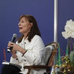 Presenta Tatiana Clouthier su libro "Juntos Hicimos Historia" en la Felich 2019 5 TATIANA CLOUTHIER FELICH 2019 3