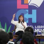 Presenta Tatiana Clouthier su libro "Juntos Hicimos Historia" en la Felich 2019 2 TATIANA CLOUTHIER FELICH 2019 4