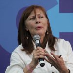 Presenta Tatiana Clouthier su libro "Juntos Hicimos Historia" en la Felich 2019 3 TATIANA CLOUTHIER FELICH 2019 5