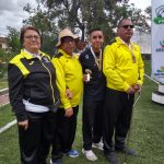 Brilla juarense con ceguera al obtener Oro y Plata en Paralimpiada 2019 13 Tiro con Arco 3 1