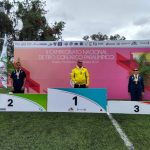 Brilla juarense con ceguera al obtener Oro y Plata en Paralimpiada 2019 14 Tiro con Arco 5 1