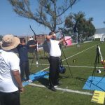 Brilla juarense con ceguera al obtener Oro y Plata en Paralimpiada 2019 9 Tiro con arco 10