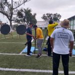 Brilla juarense con ceguera al obtener Oro y Plata en Paralimpiada 2019 10 Tiro con arco 11