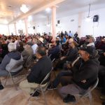 Toma protesta Alcalde a presidente de la Asociación de Jubilados y Pensionados del Municipio 13 Toma protesta Alcalde a presidente de la Asociación 13