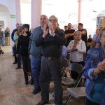 Toma protesta Alcalde a presidente de la Asociación de Jubilados y Pensionados del Municipio 5 Toma protesta Alcalde a presidente de la Asociación 5 1