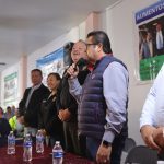 Toma protesta Alcalde a presidente de la Asociación de Jubilados y Pensionados del Municipio 8 Toma protesta Alcalde a presidente de la Asociación 8 1