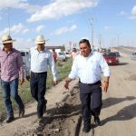 Trabajan Gobierno Municipal y SCT 1