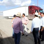 Trabajan Gobierno Municipal y SCT 2