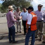 Trabajan Gobierno Municipal y SCT 5