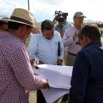 Trabajan Gobierno Municipal y SCT 7