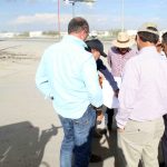 Trabajan Gobierno Municipal y SCT 8