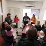 Atiende Desarrollo Social a vecinos de San Isidro 1 Vecinos 1