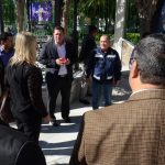 Inspeccionan avances de obra del Paseo de Juan Gabriel 2 Visita de Inspección obra del Paseo Juan Gabriel 13