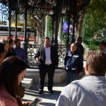 Inspeccionan avances de obra del Paseo de Juan Gabriel 3 Visita de Inspección obra del Paseo Juan Gabriel 15