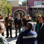 Inspeccionan avances de obra del Paseo de Juan Gabriel 4 Visita de Inspección obra del Paseo Juan Gabriel 19