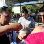 Se benefician a más de mil 500 juarenses con servicios gratuitos de Gobierno del Estado 3 foto2