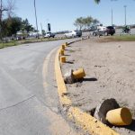 Dañan "minions" nuevamente en la Heroico Colegio Militar 7 minions dañados 8