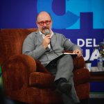 Se estrena Ricardo Raphael como novelista en la Feria del Libro de Chihuahua 3 ricardo raphael 1