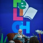 Se estrena Ricardo Raphael como novelista en la Feria del Libro de Chihuahua 2 ricardo raphael 2