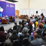 Se estrena Ricardo Raphael como novelista en la Feria del Libro de Chihuahua 4 ricardo raphael 4