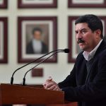 ATENCIÓN A MEDIOS JUEVES 13 EN SALÓN GOBERNADORES 2