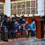 ATENCIÓN A MEDIOS JUEVES 13 EN SALÓN GOBERNADORES 5