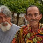 Alfredo Tellez y Miguel Moreno